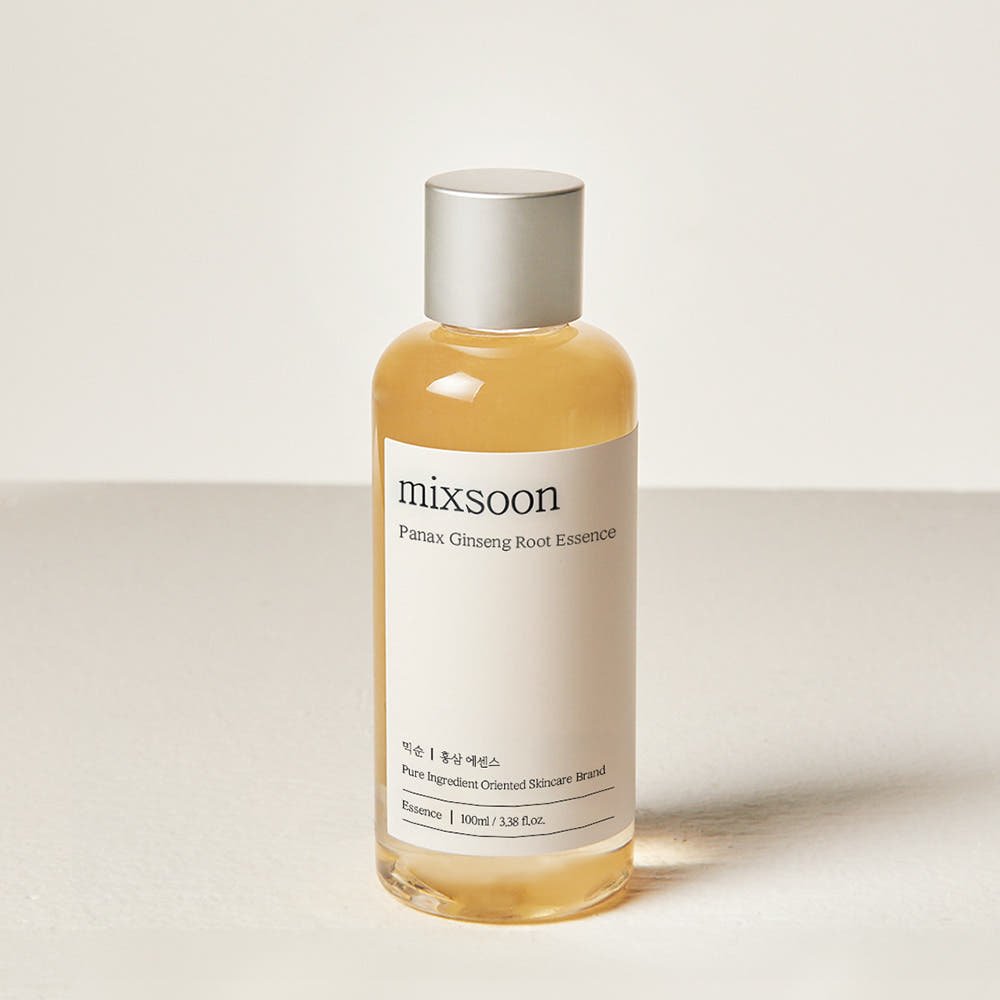 mixsoon Panax Ginseng Root Essence 100ml - TIANSHOP