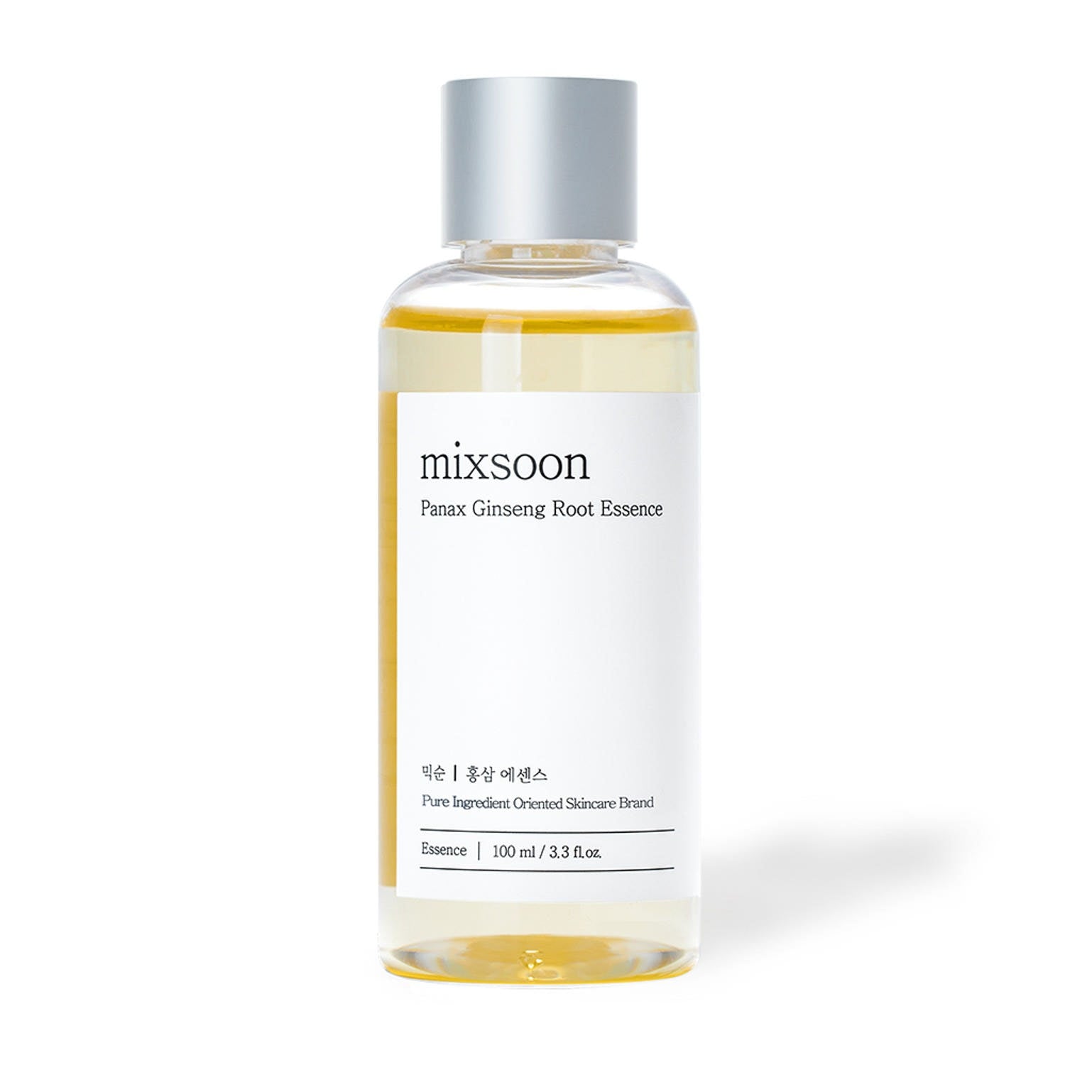 mixsoon Panax Ginseng Root Essence 100ml - TIANSHOP