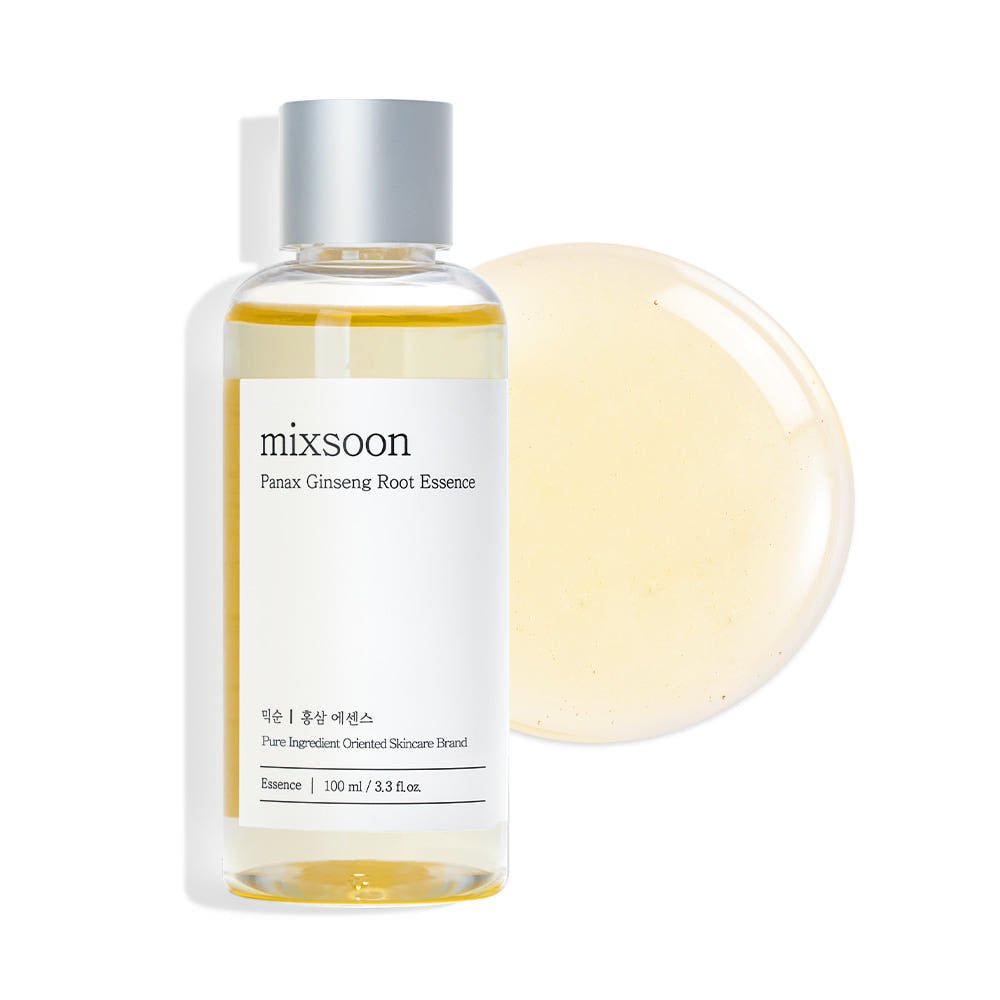 mixsoon Panax Ginseng Root Essence 100ml - TIANSHOP
