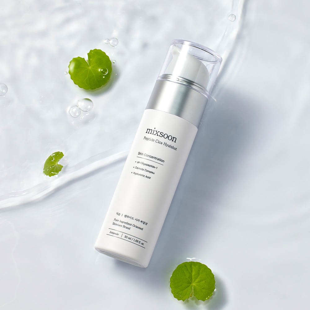 mixsoon Peptide Cica Hyalshot 50ml - TIANSHOP