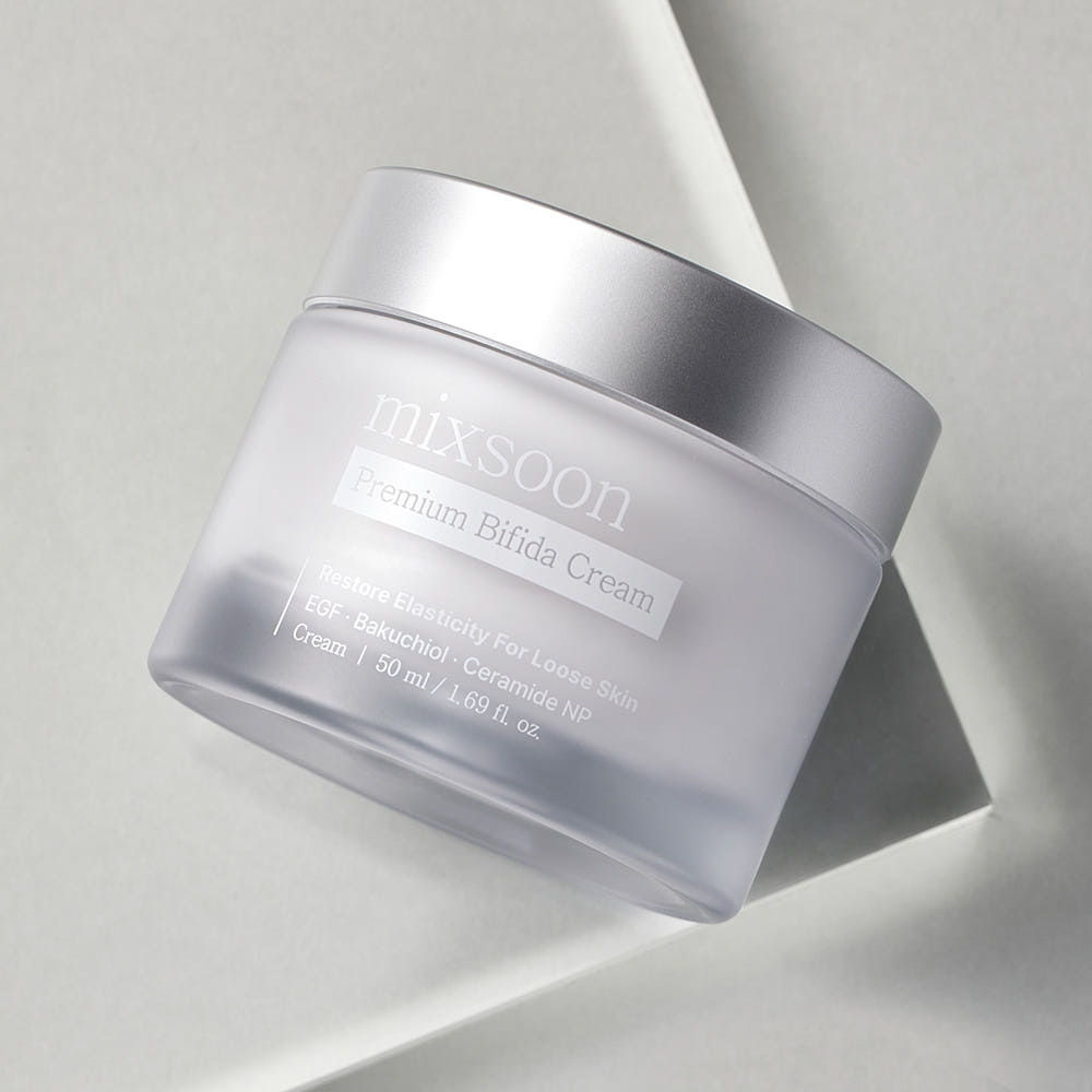 mixsoon Premium Bifida Cream 50ml - TIANSHOP