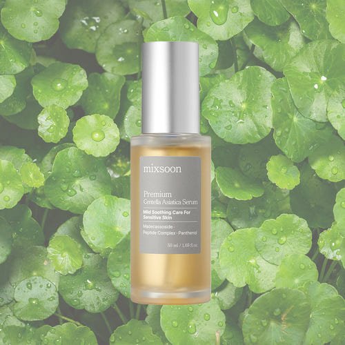 mixsoon Premium Centella Asiatica Serum 50ml - TIANSHOP