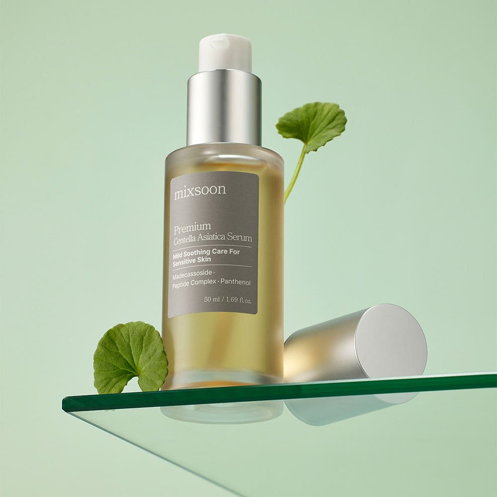 mixsoon Premium Centella Asiatica Serum 50ml - TIANSHOP