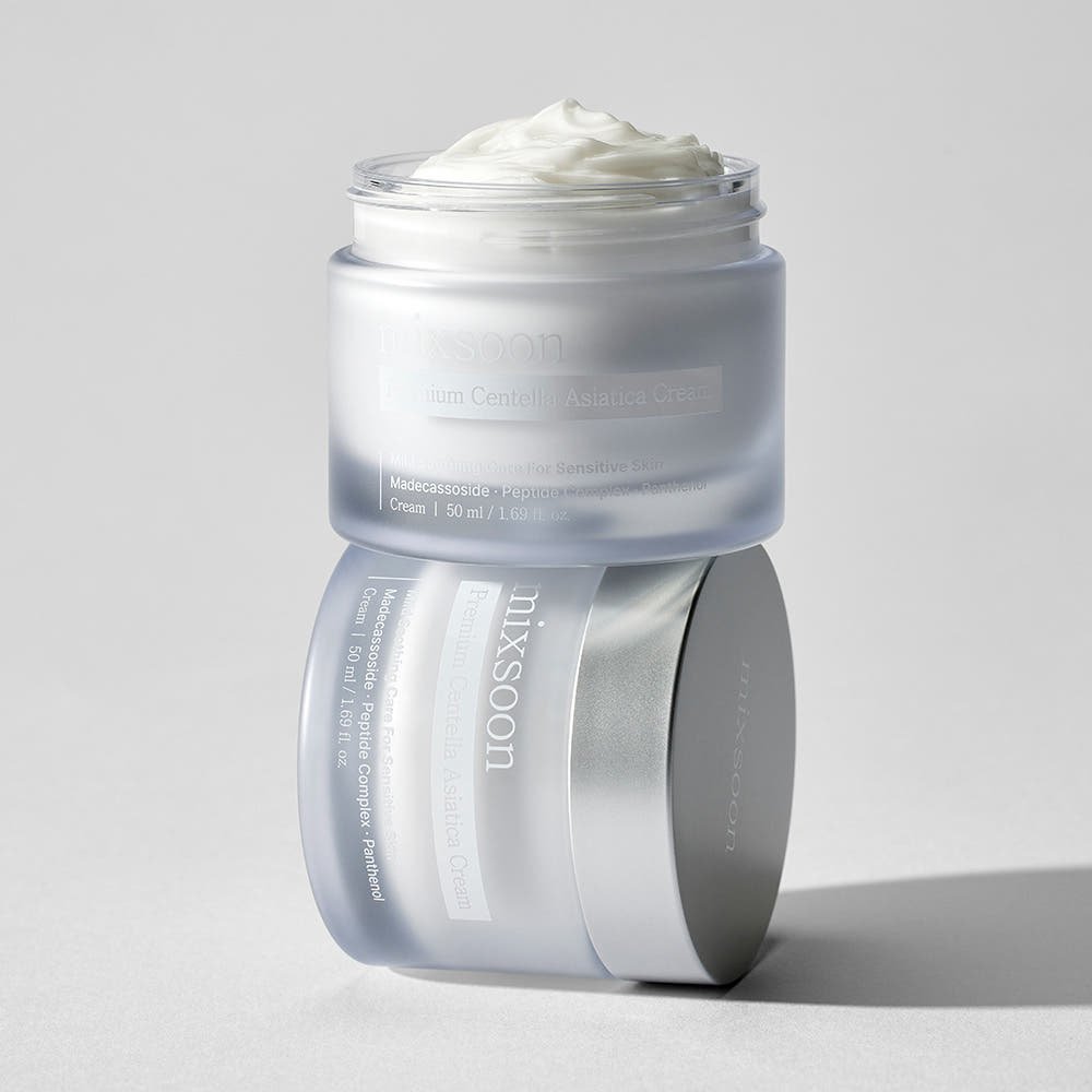 mixsoon Premium Centella Asintite Cream 50ml - TIANSHOP