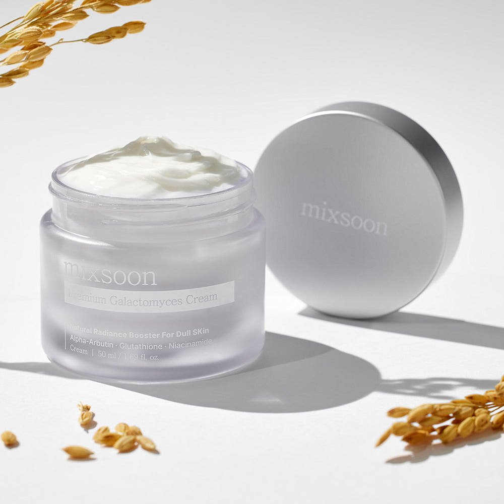 mixsoon Premium Galactomyces Cream 50ml - TIANSHOP