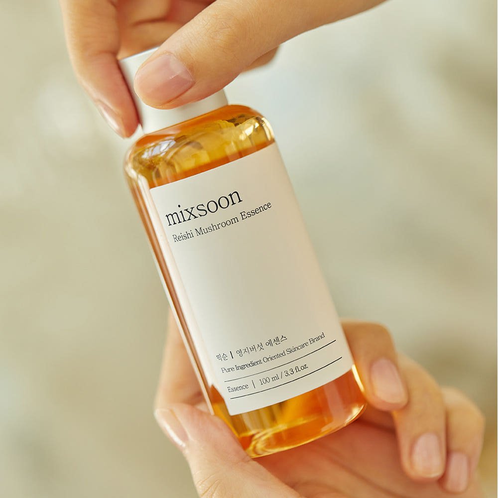 mixsoon Reishi Mushroom Essence 100ml - TIANSHOP