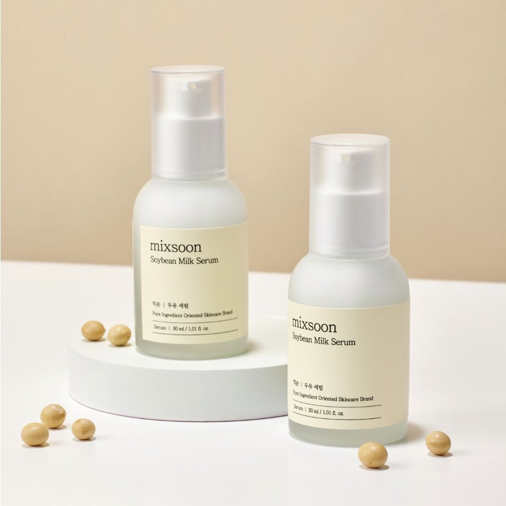 mixsoon Soybean Milk Serum 30ml - TIANSHOP