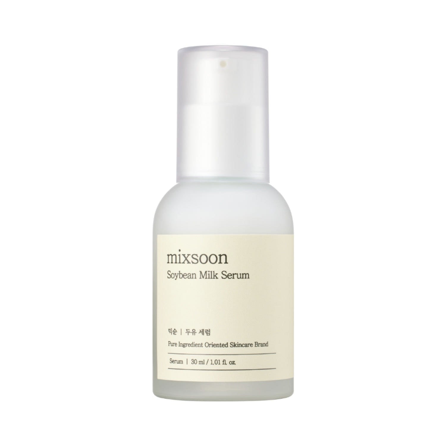 mixsoon Soybean Milk Serum 30ml - TIANSHOP