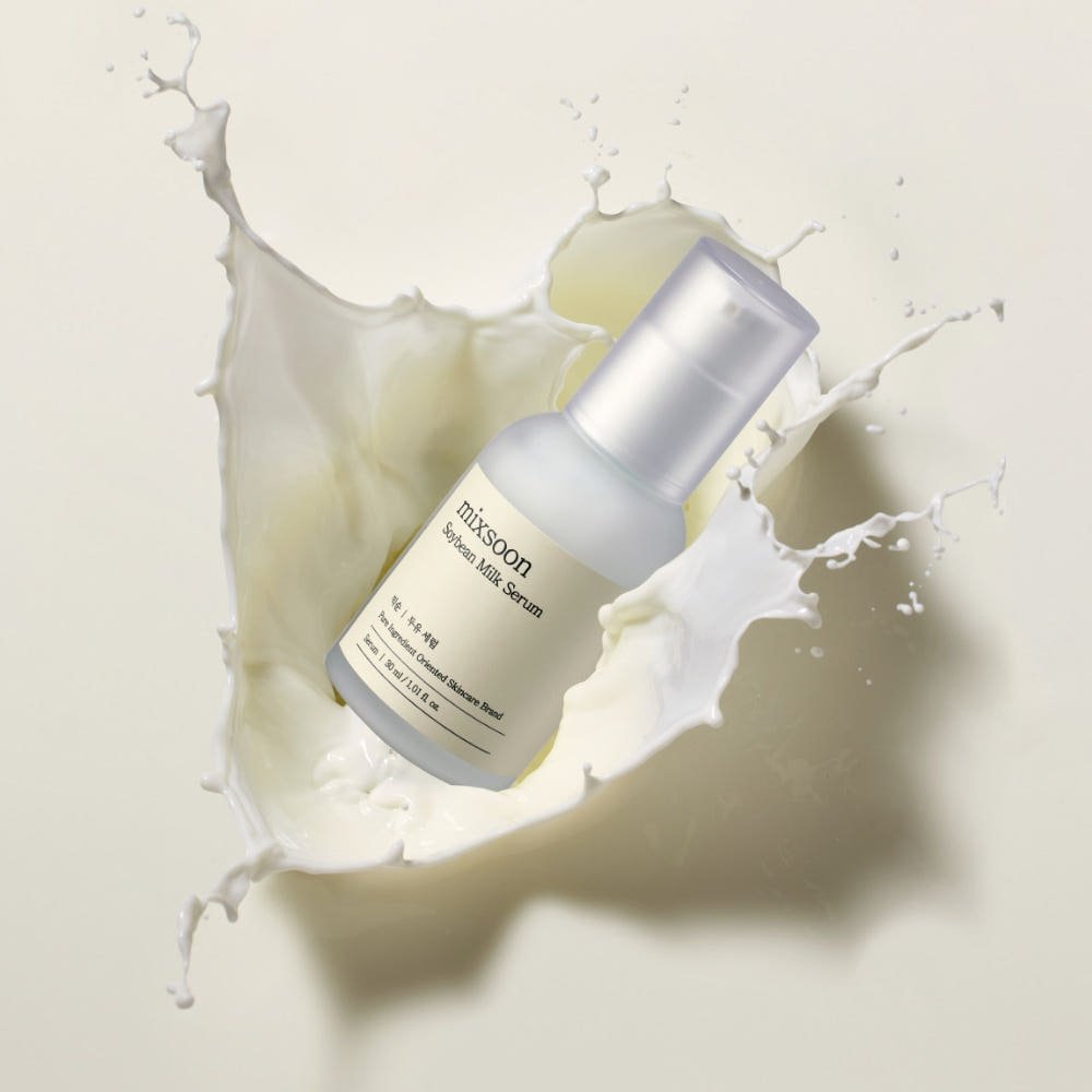 mixsoon Soybean Milk Serum 30ml - TIANSHOP