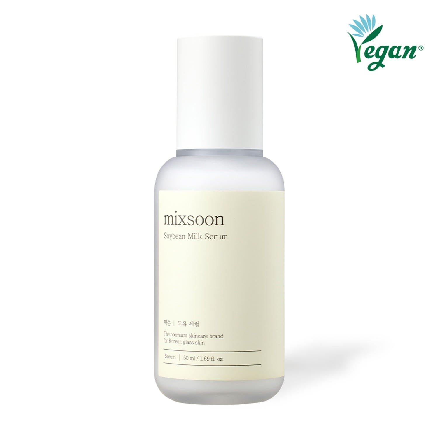 mixsoon Soybean Milk Serum 50ml - TIANSHOP