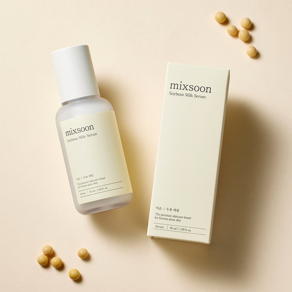 mixsoon Soybean Milk Serum 50ml - TIANSHOP