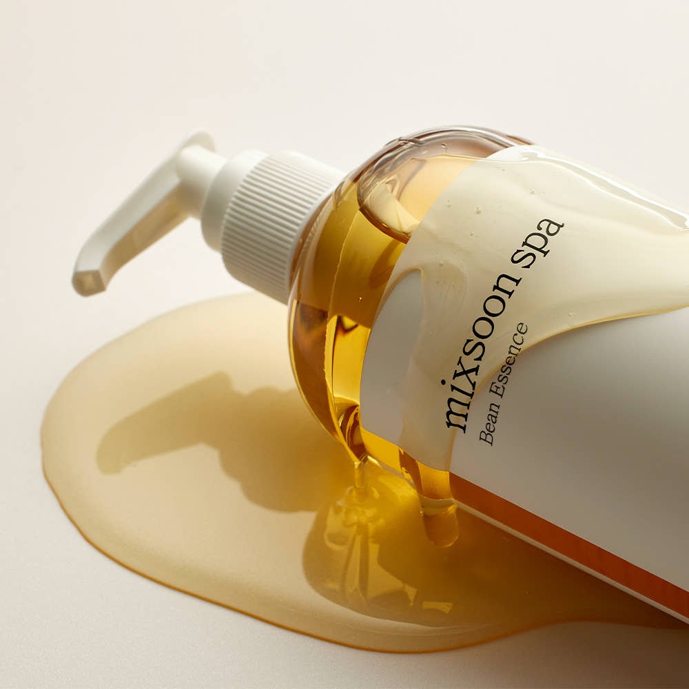 mixsoon SPA Bean Essence 500ml - TIANSHOP