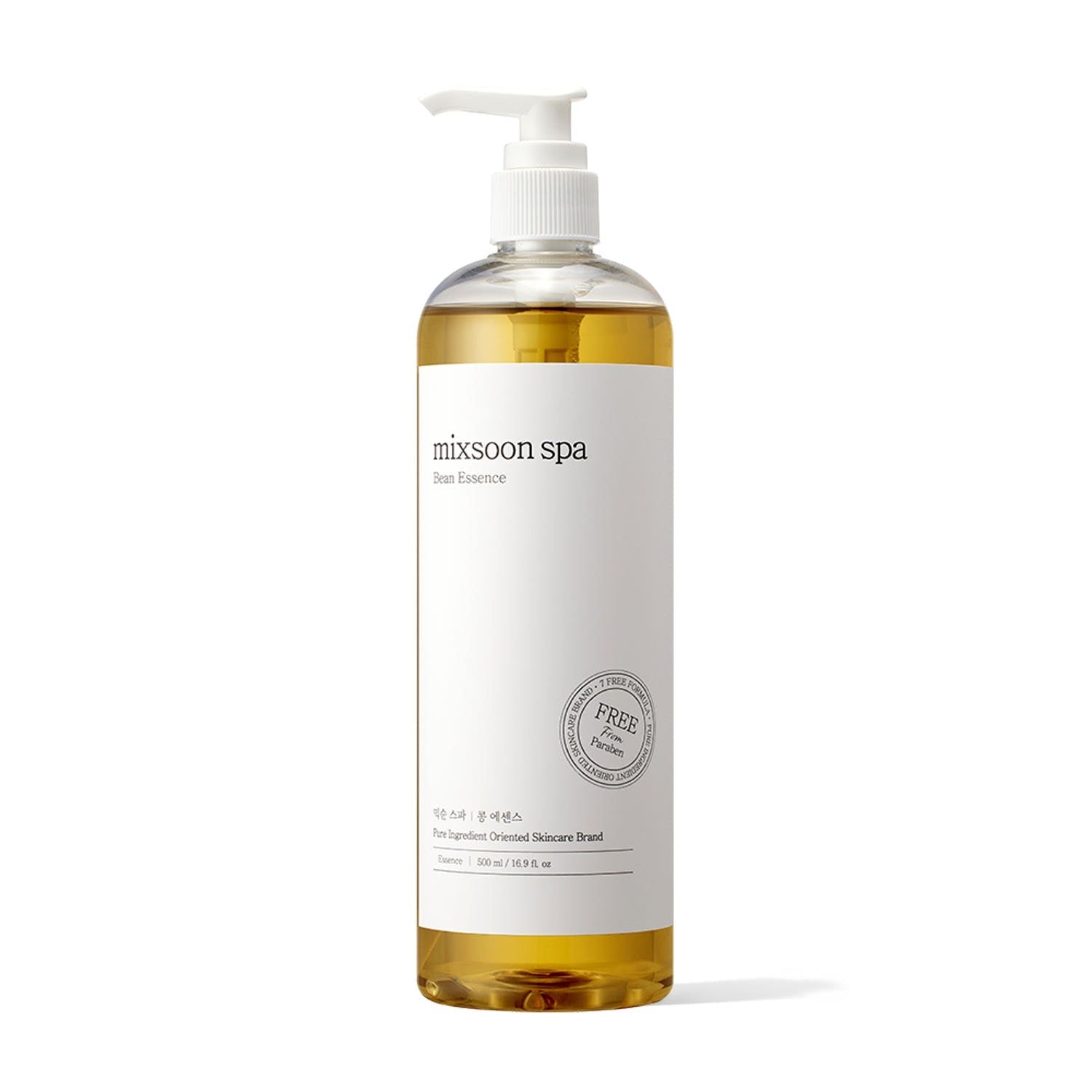 mixsoon SPA Bean Essence 500ml - TIANSHOP