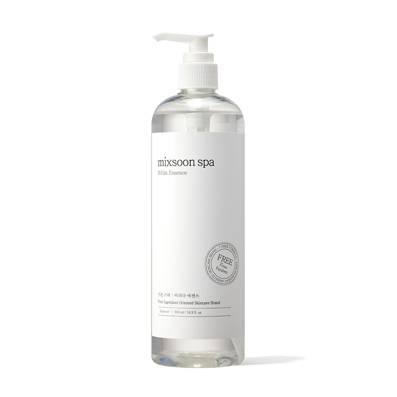 mixsoon SPA Bifida Essence 500ml - TIANSHOP