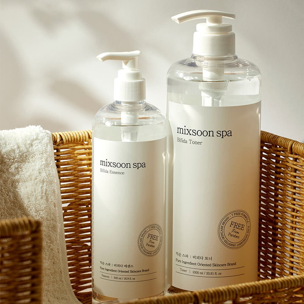 mixsoon SPA Bifida Essence 500ml - TIANSHOP