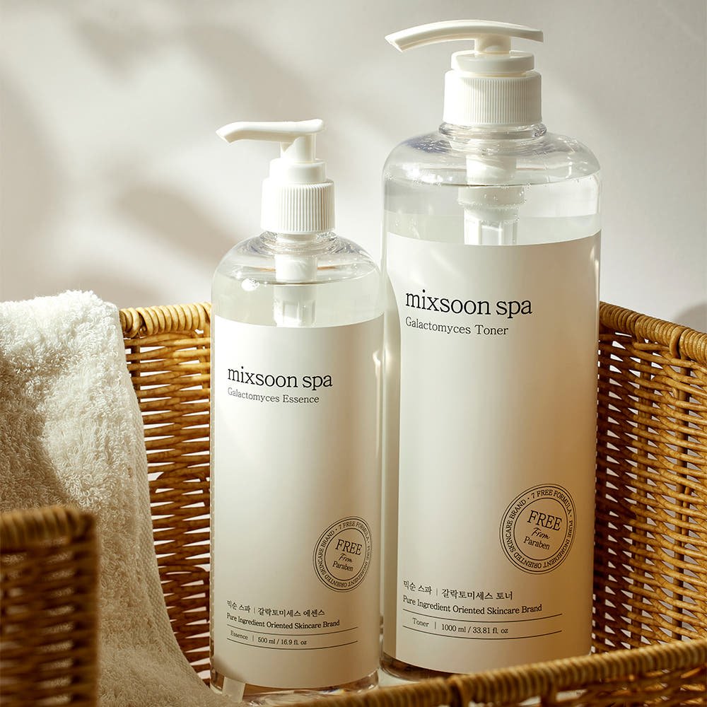 mixsoon SPA Galactomyces Essence 500ml - TIANSHOP