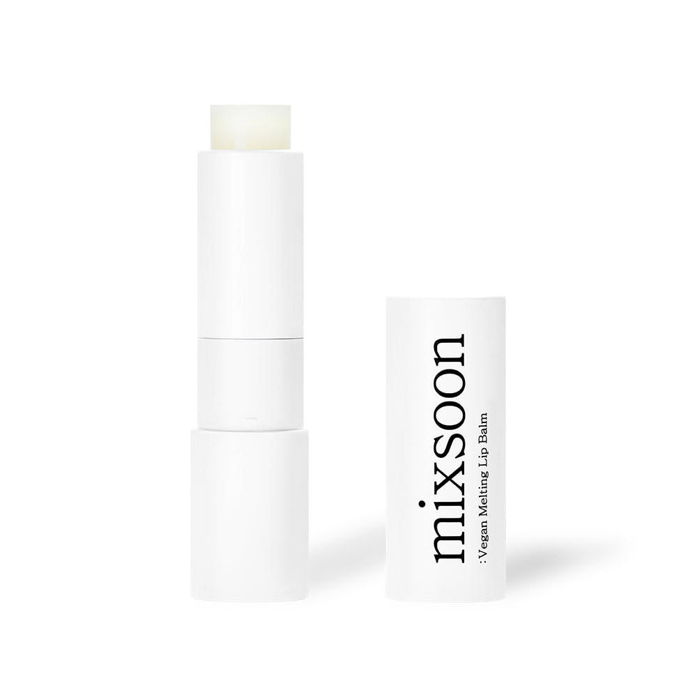 mixsoon Vegan Melting Lip Balm 4.1g - TIANSHOP