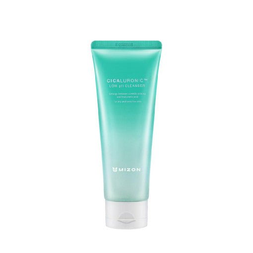 MIZON Cicaluronic Low pH Cleanser 120ml - TIANSHOP
