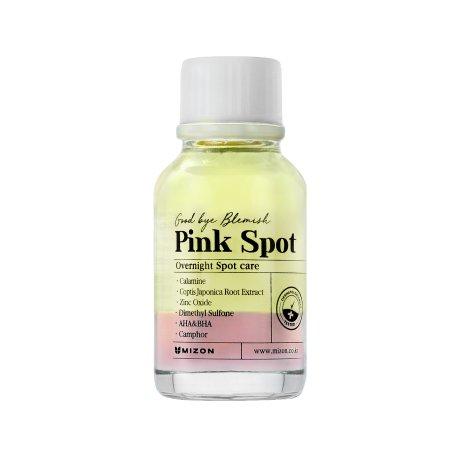 MIZON Good Bye Blemish Pink Spot 15ml - TIANSHOP