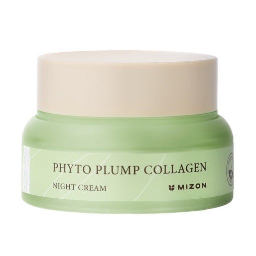 MIZON Phyto Plump Collagen Night Cream 50ml - TIANSHOP