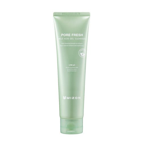 MIZON Pore Fresh Mild Acid Gel Cleanser 150ml - TIANSHOP