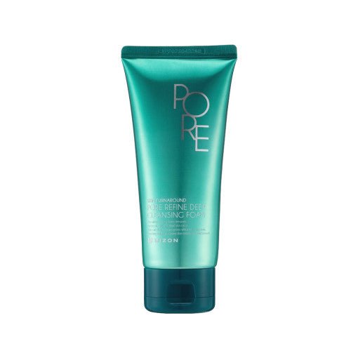 MIZON Pore Refine Deep Cleansing Foam 120ml - TIANSHOP