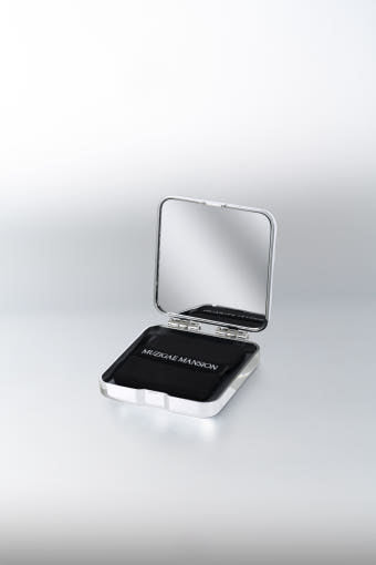 MUZIGAE MANSION Mirror Oil Paper 70ea - TIANSHOP
