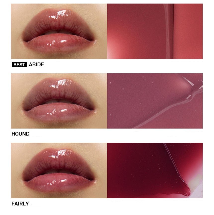 NAMING Dewy Glass Lip Tint (6colors) - TIANSHOP