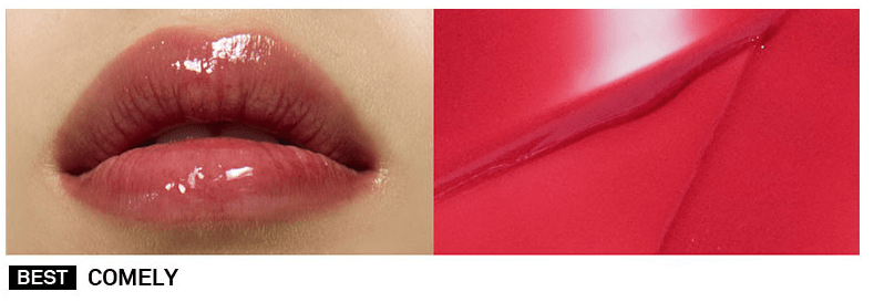 NAMING Dewy Glass Lip Tint (6colors) - TIANSHOP