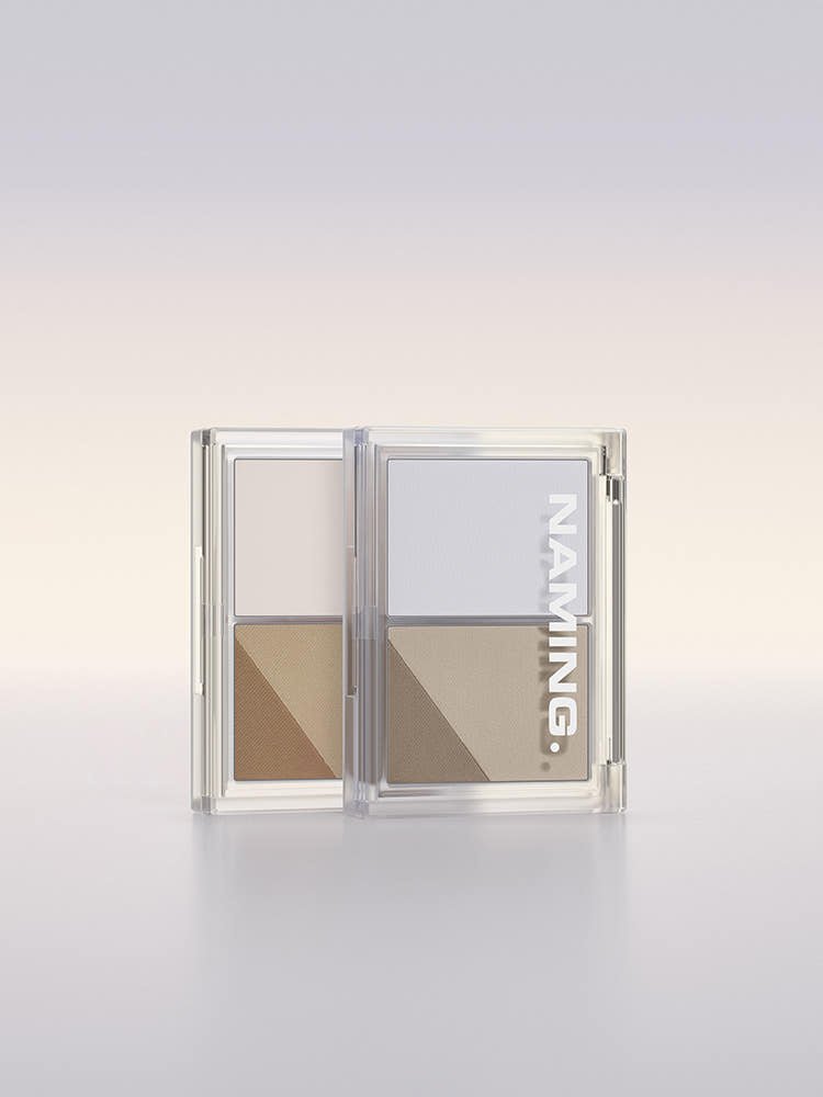 NAMING Fluffy Volume & Shading Duo 9.8g (2color) - TIANSHOP