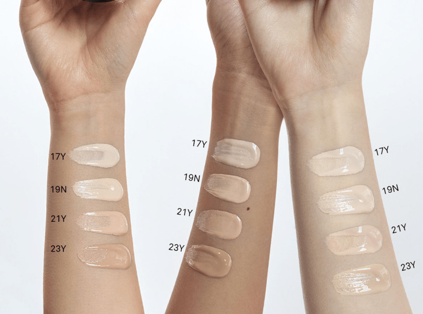 NAMING Layered Fit Cushion 12g (Refill) (4type) - TIANSHOP