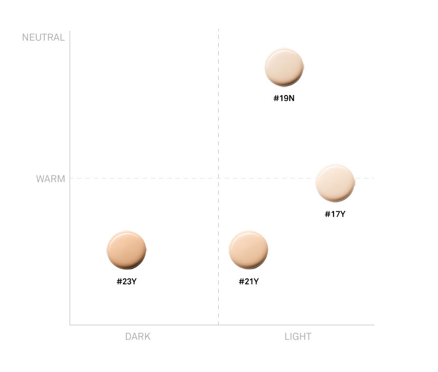 NAMING Layered Matte Fit Cushion SPF50+ PA+++ 13g (4color) - TIANSHOP