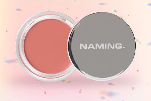 NAMING Softy Cream Blush 4.5g (5color) - TIANSHOP