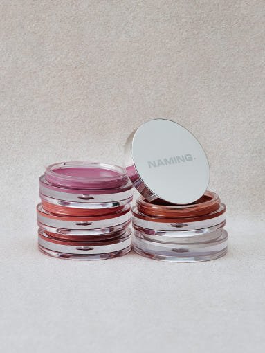 NAMING Softy Cream Blush 4.5g (5color) - TIANSHOP