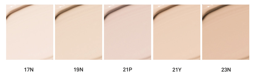 NAMING Zero Gravity Cover Fit Cushion SPF40 PA++ 12g (4color) - TIANSHOP