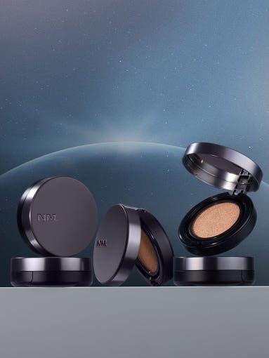 NAMING Zero Gravity Cover Fit Cushion SPF40 PA++ 12g (4color) - TIANSHOP