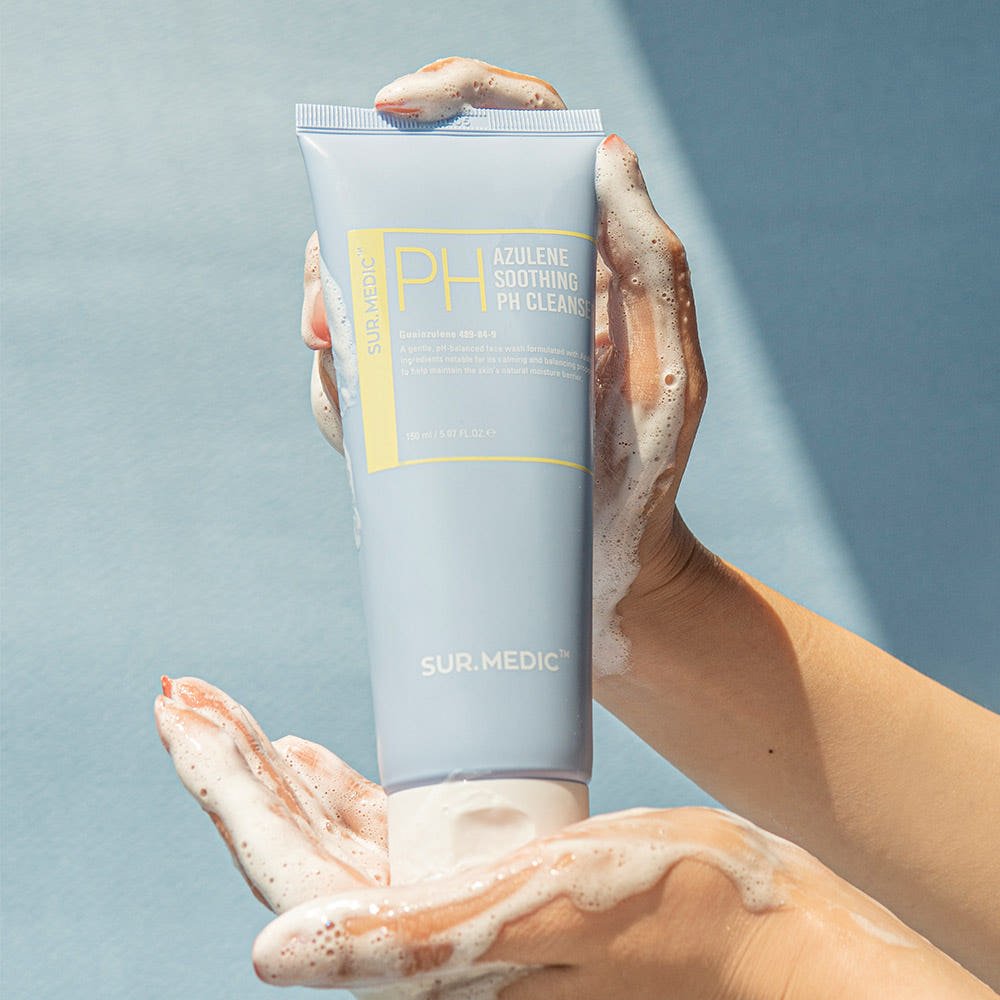 NEOGEN Azulene Soothing PH Cleanser 150ml - TIANSHOP