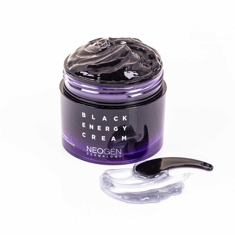 NEOGEN Dermalogy Black Energy Cream 80ml - TIANSHOP