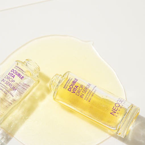 NEOGEN Dermalogy Double Vita Drop In Serum 50ml - TIANSHOP
