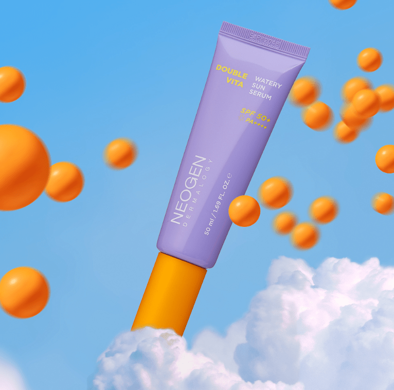 NEOGEN Dermalogy Double Vita Watery Sun Serum 50ml - TIANSHOP