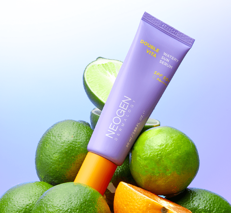 NEOGEN Dermalogy Double Vita Watery Sun Serum 50ml - TIANSHOP