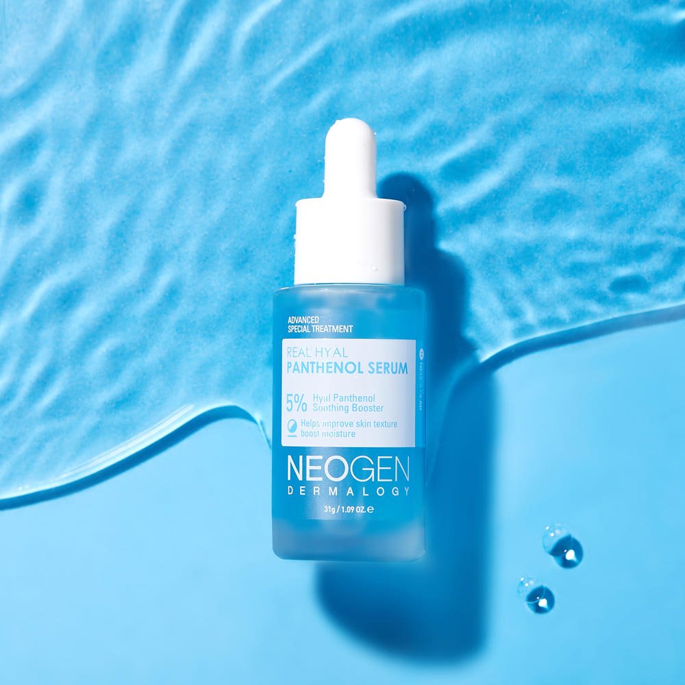 NEOGEN Dermalogy Real Hyal Panthenol Serum 30ml - TIANSHOP