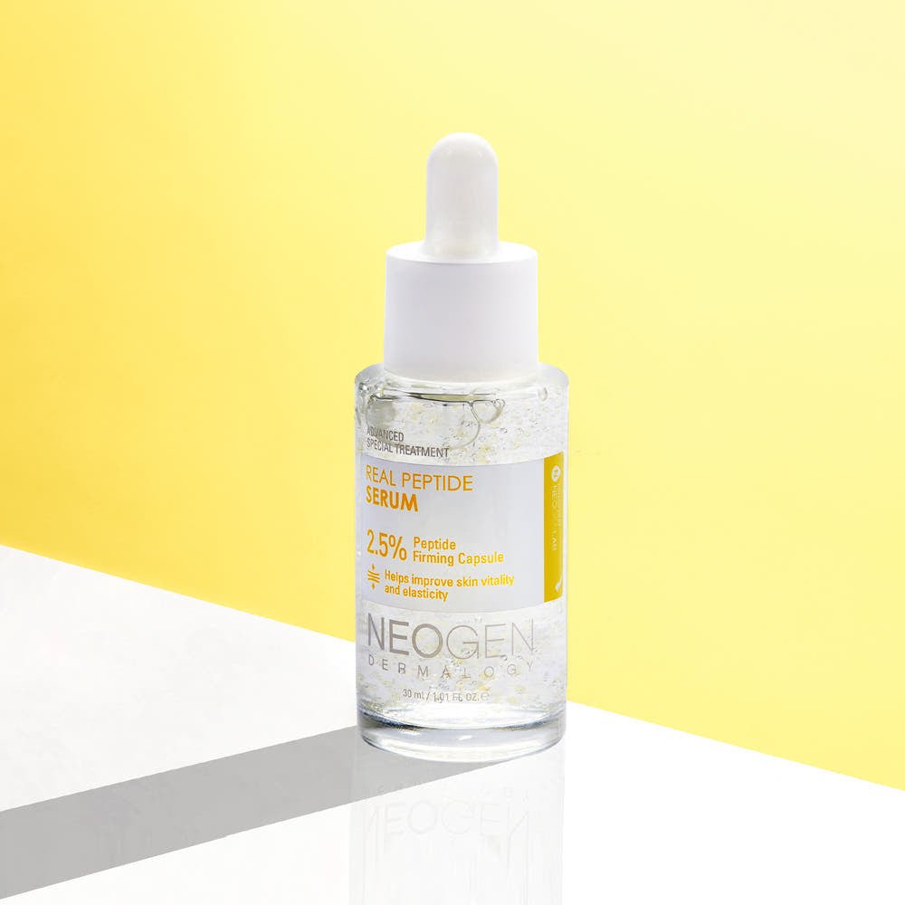 NEOGEN Dermalogy Real Peptide Serum 30ml - TIANSHOP