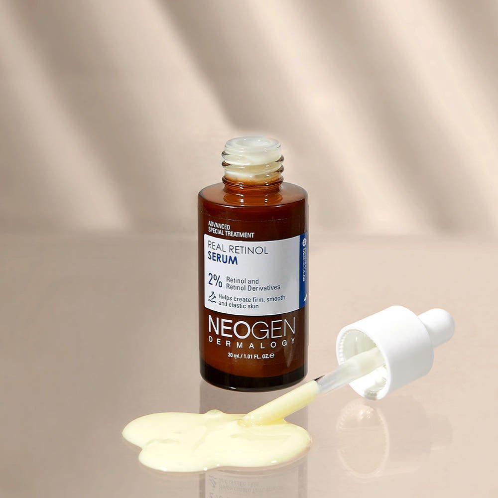 NEOGEN Dermalogy Real Retinol Serum 30ml - TIANSHOP