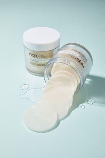 NEOGEN re:p. Organic Cotton Treatment Toning Pad 130ml/90Pads - TIANSHOP