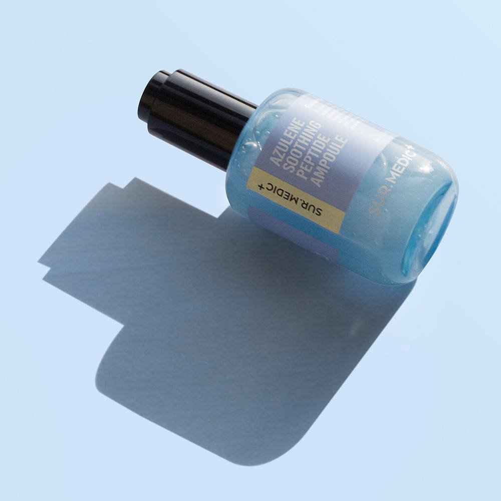 NEOGEN SUR.MEDIC+ Azulene Soothing Peptide Ampoule 80ml - TIANSHOP