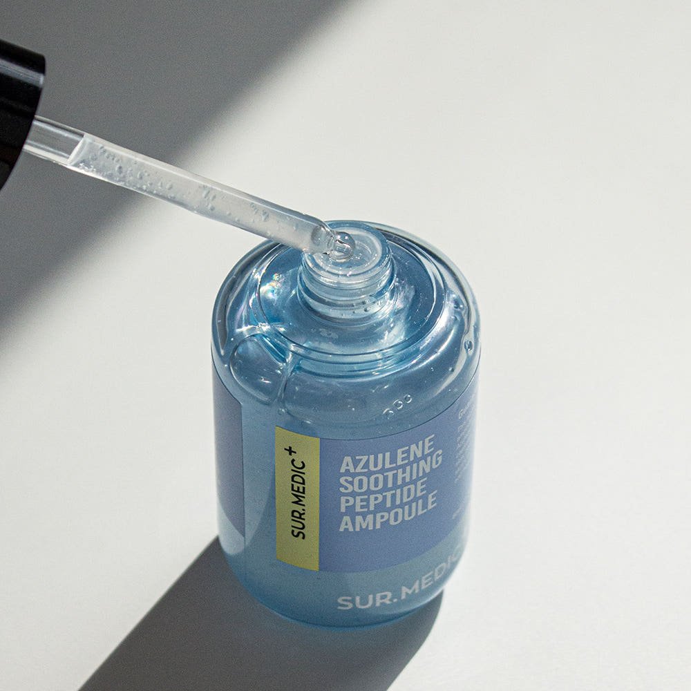 NEOGEN SUR.MEDIC+ Azulene Soothing Peptide Ampoule 80ml - TIANSHOP