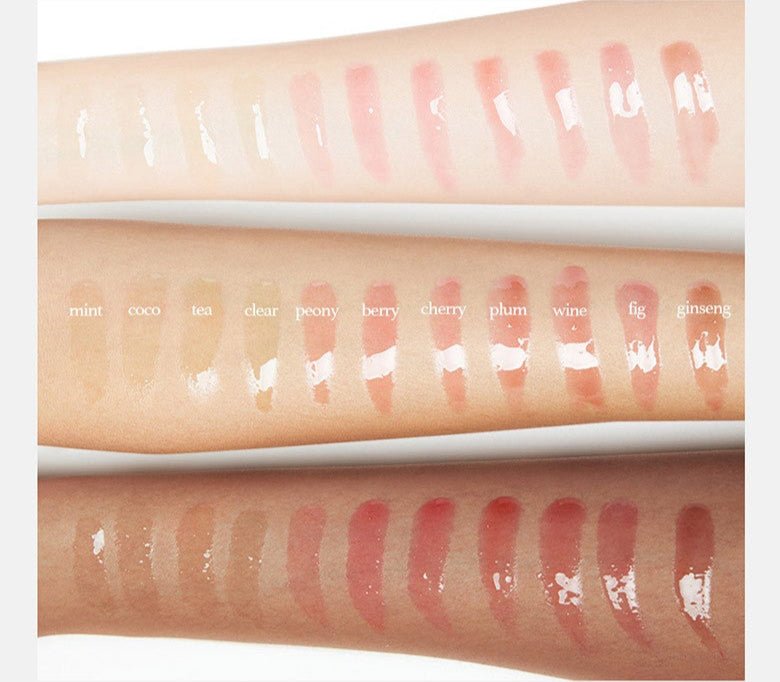nooni Apple Lip Oil 3.7ml - TIANSHOP