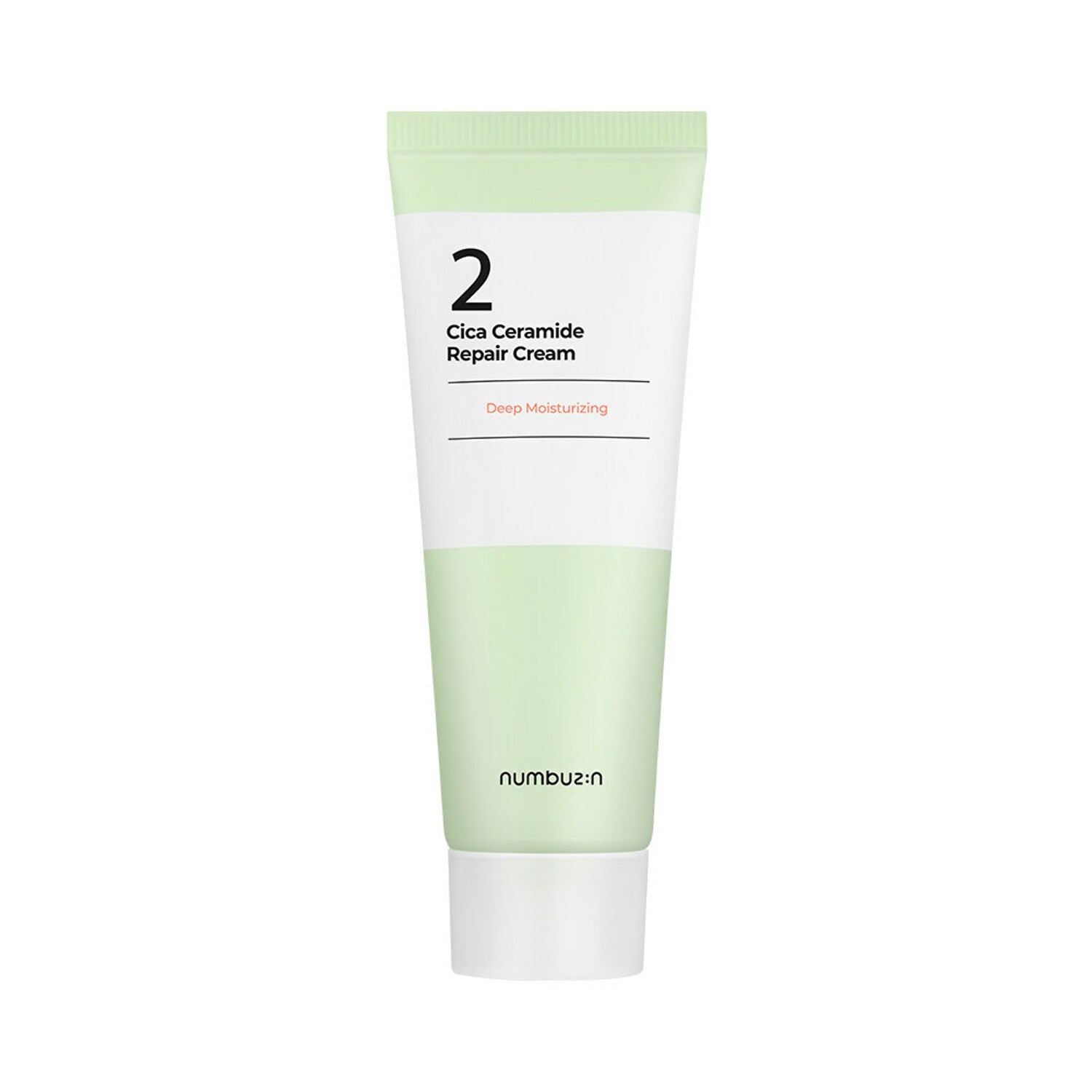 numbuzin No.2 Cica Ceramide Repair Cream 60ml - TIANSHOP