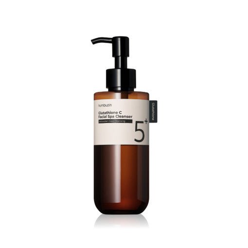 numbuzin No.5 Glutathione C Facial Spa Cleanser 200ml - TIANSHOP